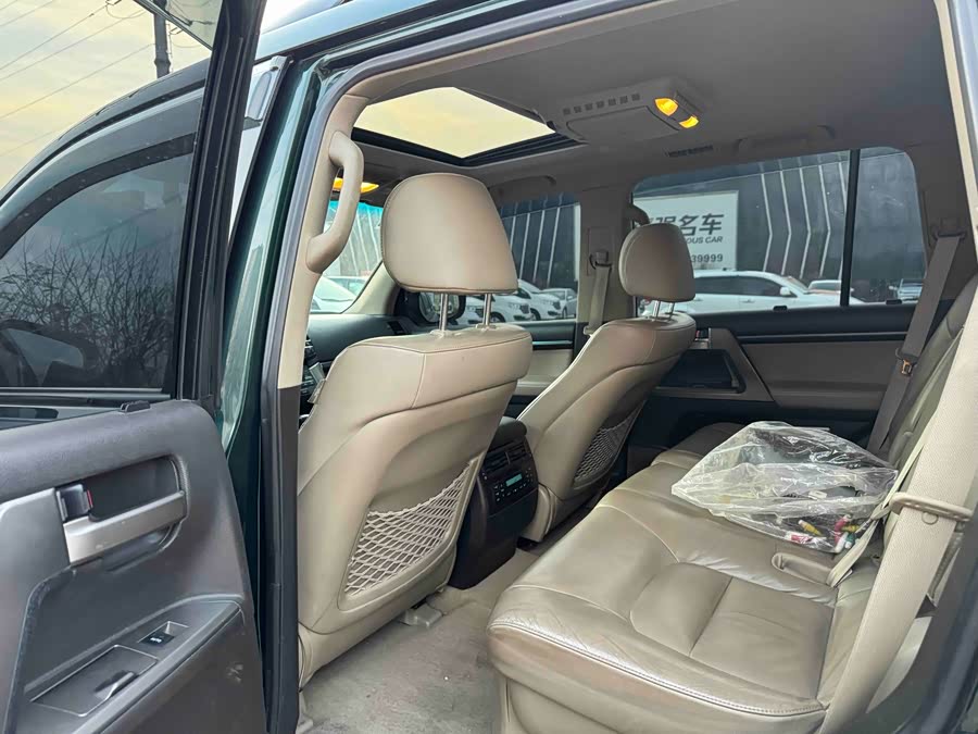 Toyota Land Cruiser 2009 #8 Toyota Land Cruiser 2009 immagine di auto #8