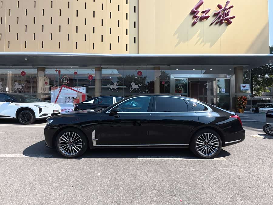 HongQi H9 2022 immagine di auto #8