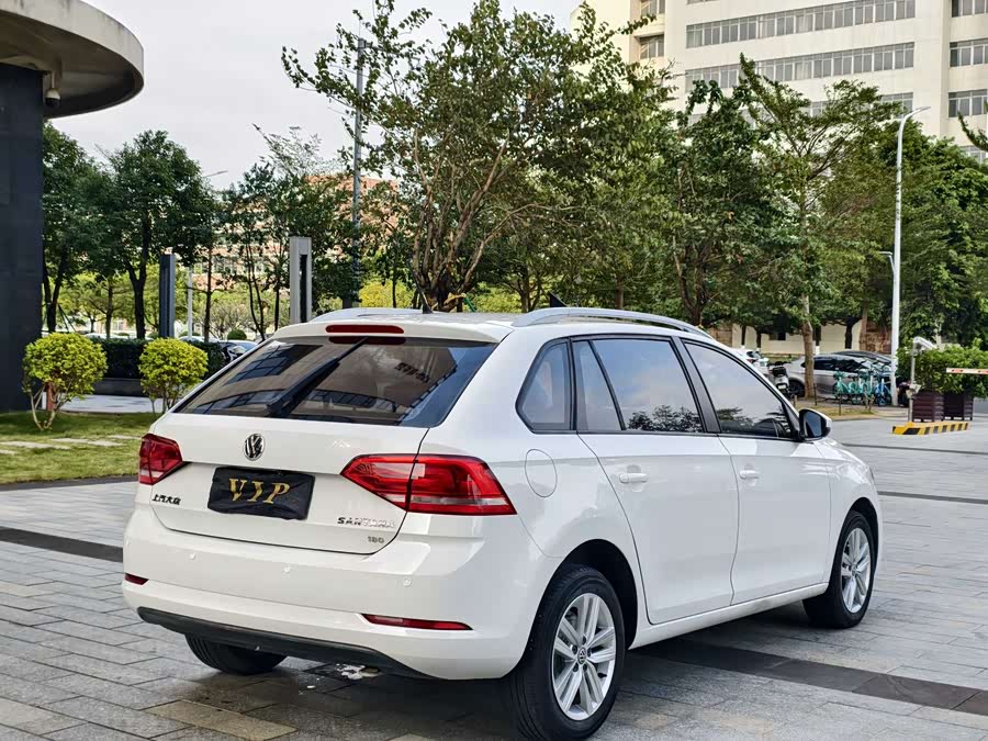 Volkswagen Santana 2017 #8 Volkswagen Santana 2017 immagine di auto #8