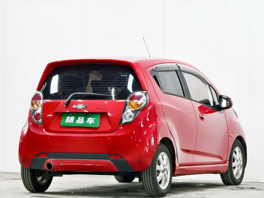 Chevrolet Spark 2011 car image #8