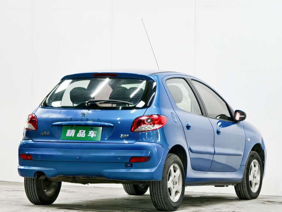 标致 标致207 2014 汽车图片 #8