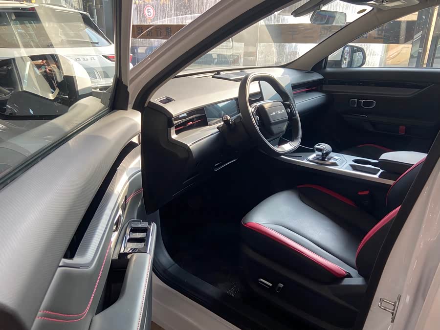 Jetour Dashing 2025 car image #8