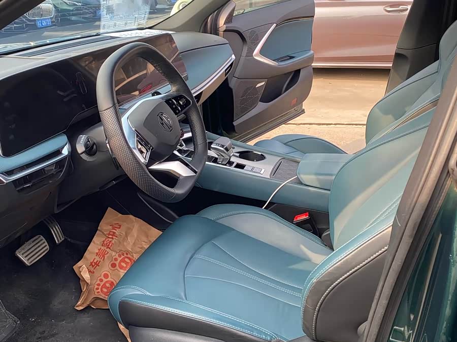 MG 7 2024 изображение автомобиля #8