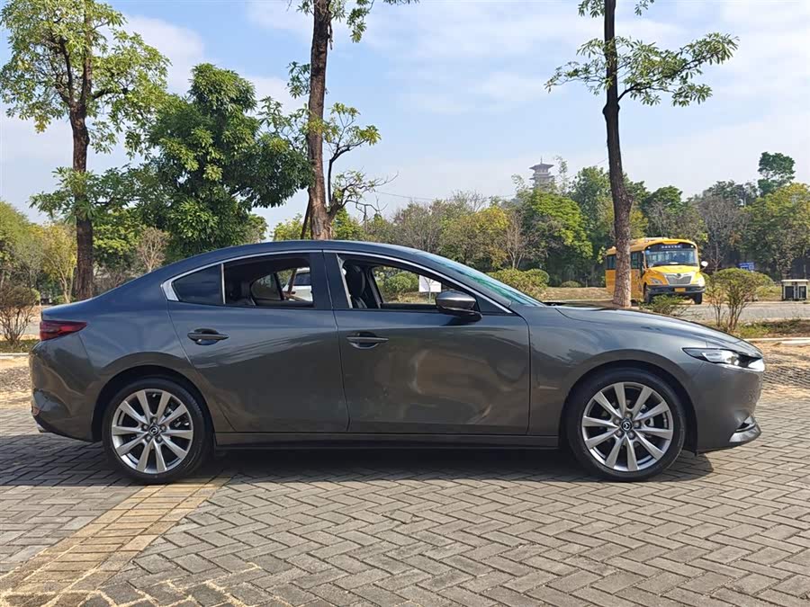马自达 马自达3 昂克赛拉 2020 汽车图片 #8