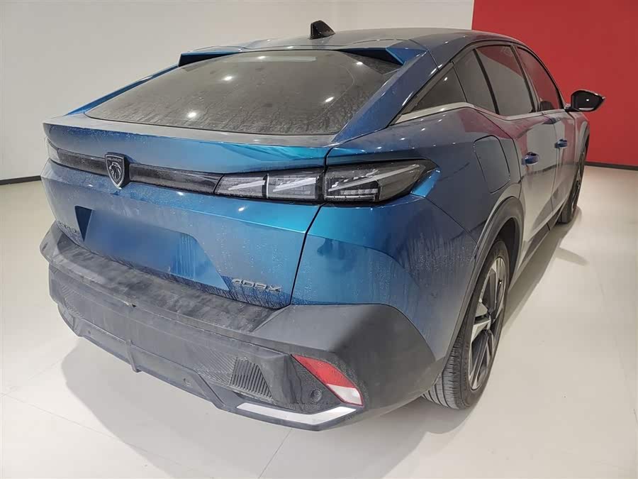 标致 标致408X 2023 汽车图片 #8