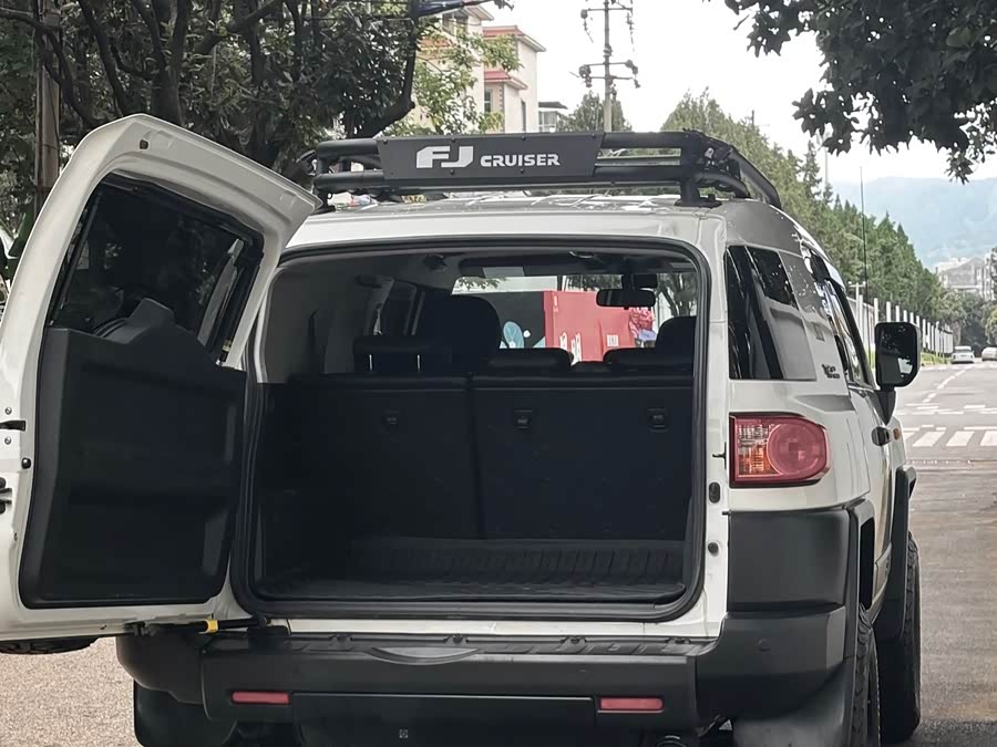 Toyota 2020 car image #8