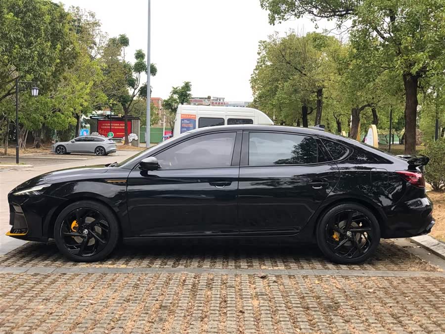 MG 6 2022 #8 MG 6 2022 car image #8