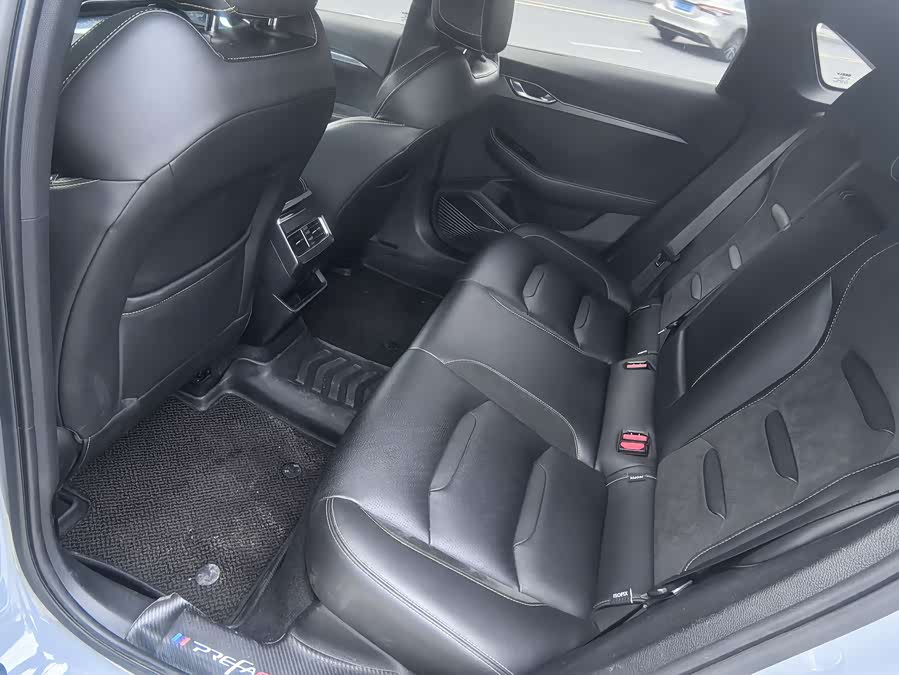 GEELY Preface 2022 #8 GEELY Preface 2022 car image #8