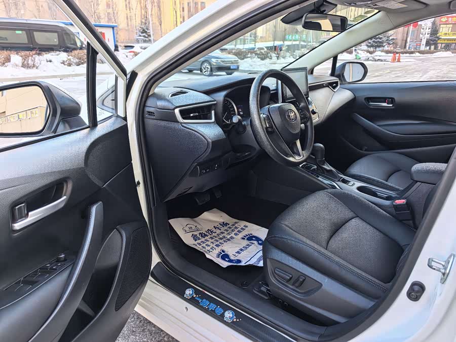 丰田 卡罗拉 2022 汽车图片 #8