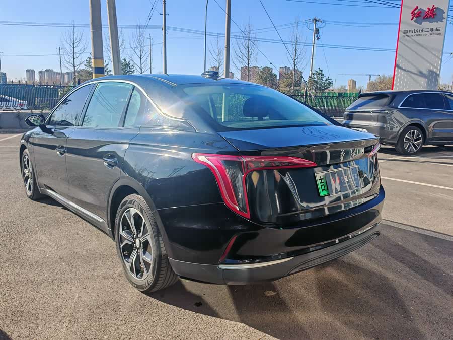 HongQi E-QM5 2022 car image #8