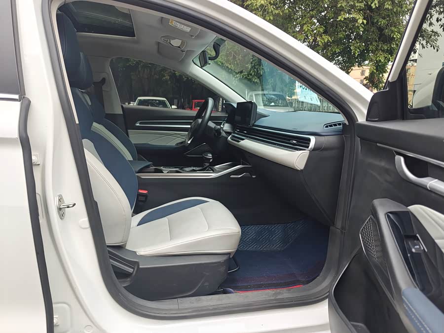 GEELY C3R 2021 #8 GEELY C3R 2021 car image #8