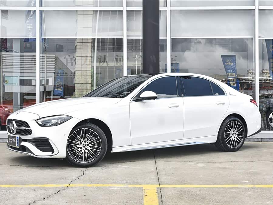Mercedes-Benz C Class 2023 car image #8
