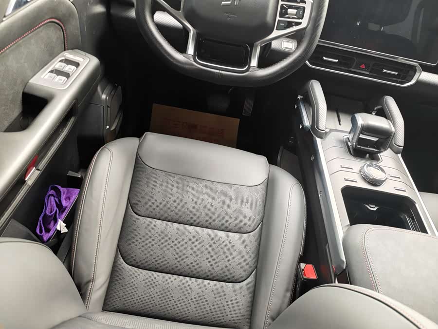 Jetour Traveller 2024 car image #8