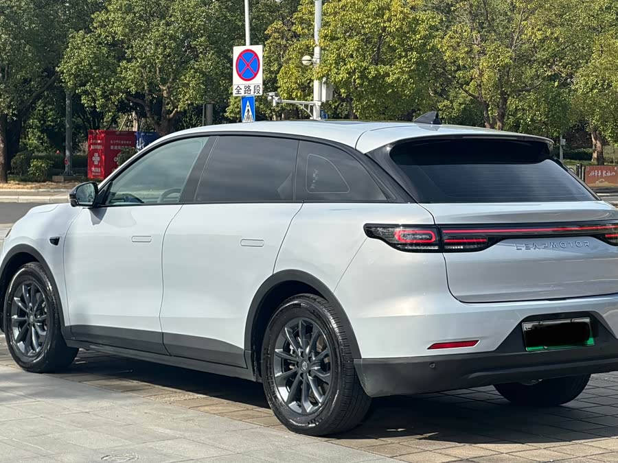 零跑汽车 零跑C11 2023 汽车图片 #8