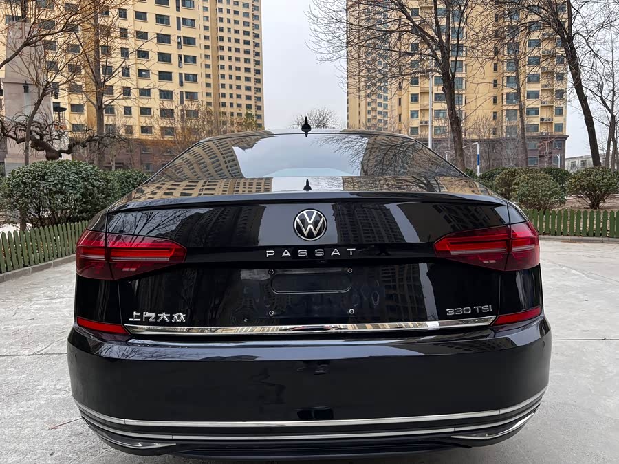 Volkswagen Passat 2021 #8 Volkswagen Passat 2021 car image #8