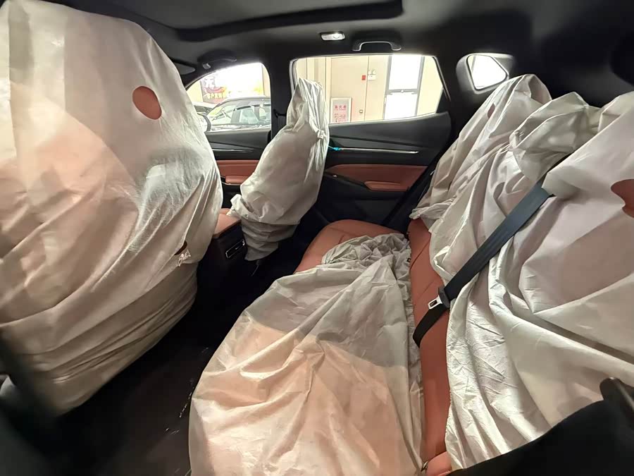 Changan X5 PLUS 2025 immagine di auto #8