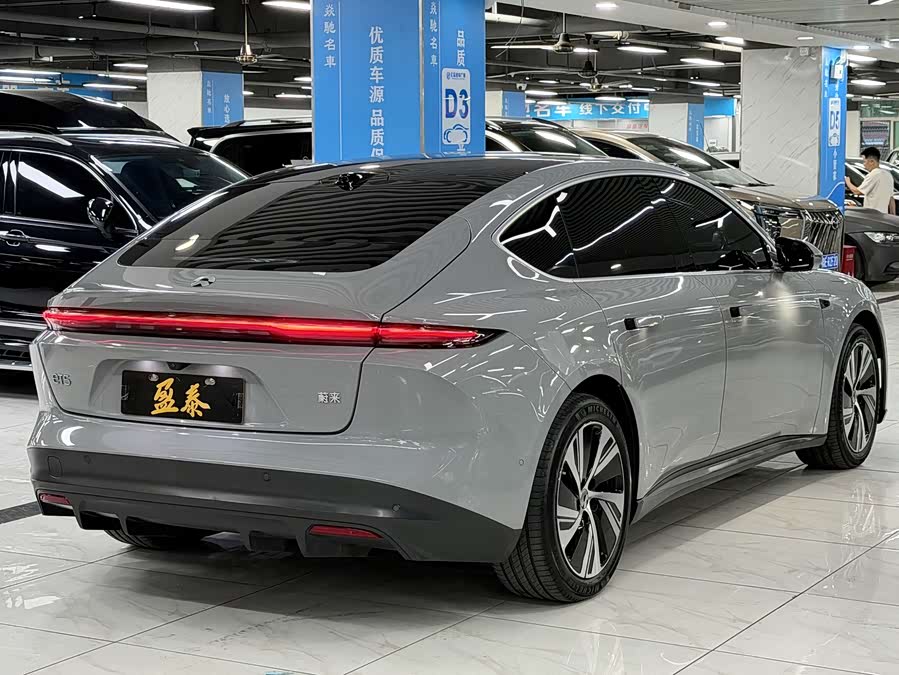 NIO ET5 2024 #8 NIO ET5 2024 car image #8