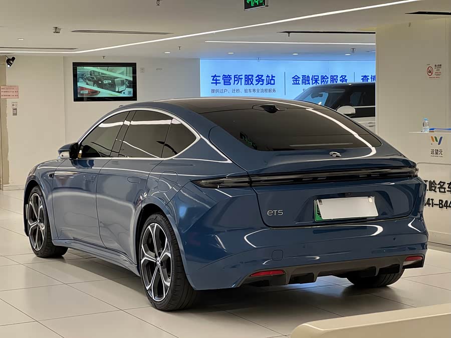 NIO ET5 2023 #8 NIO ET5 2023 immagine di auto #8