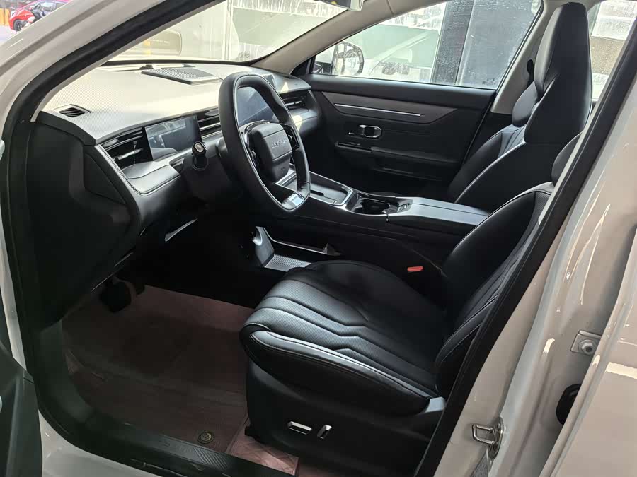 Jetour Dashing 2025 car image #8