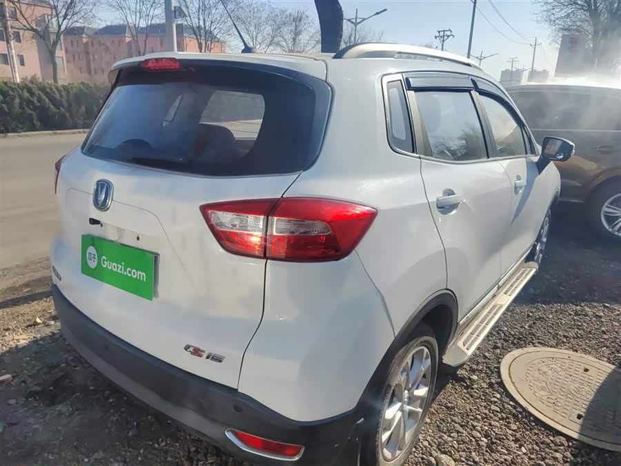 Changan CS15 2017 #8 Changan CS15 2017 car image #8