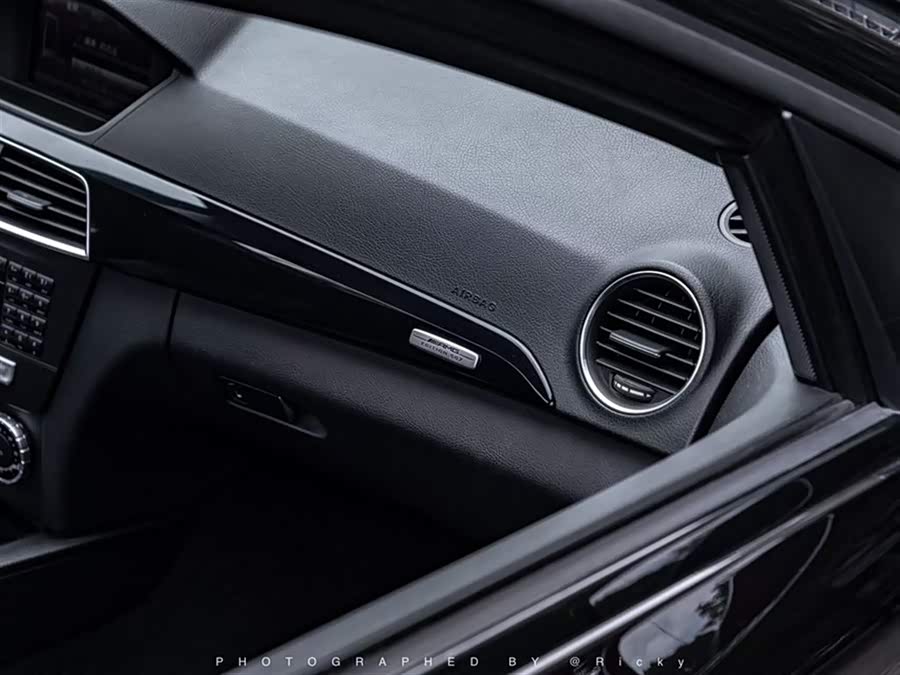 Mercedes-Benz C AMG 2014 immagine di auto #8