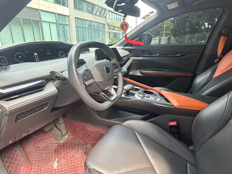 Changan UNI-V 2022 #8 Changan UNI-V 2022 car image #8