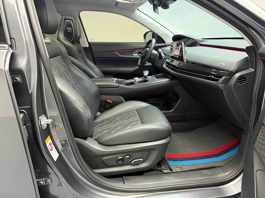 Changan UNI-K iDD 2022 #8 Changan UNI-K iDD 2022 car image #8