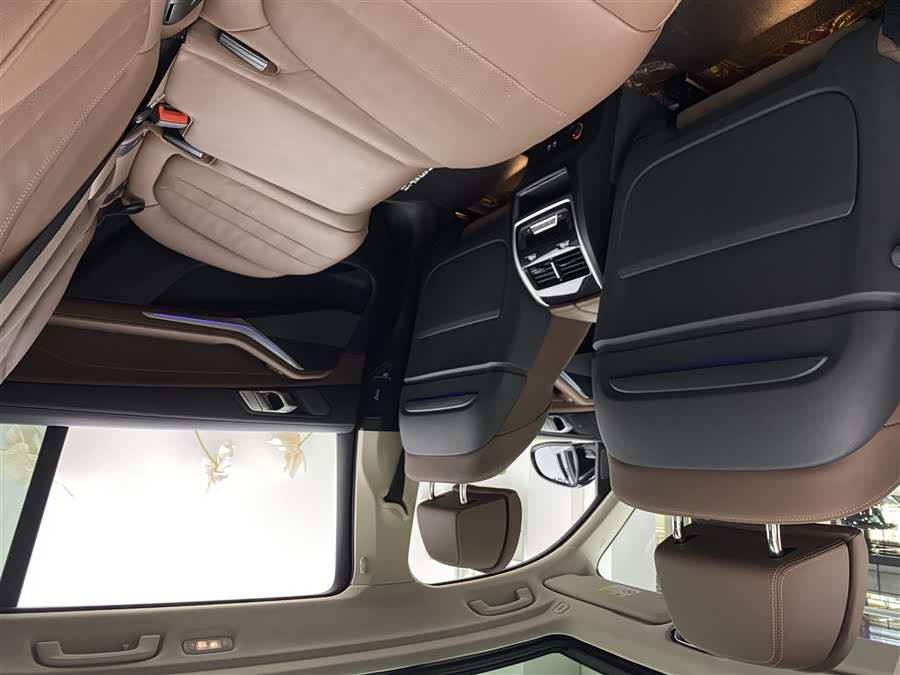 BMW X7 2021 car image #8