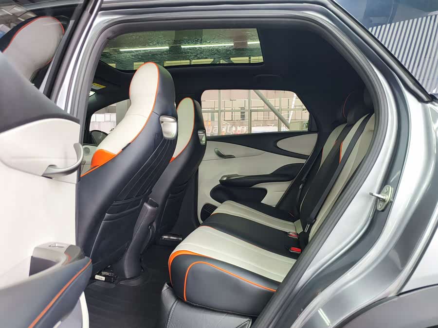 BYD Dolphin 2022 car image #8