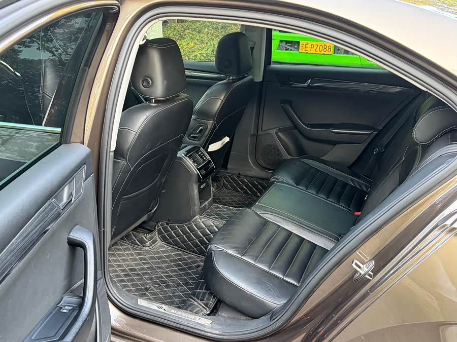 斯柯达 速派 2017 汽车图片 #8