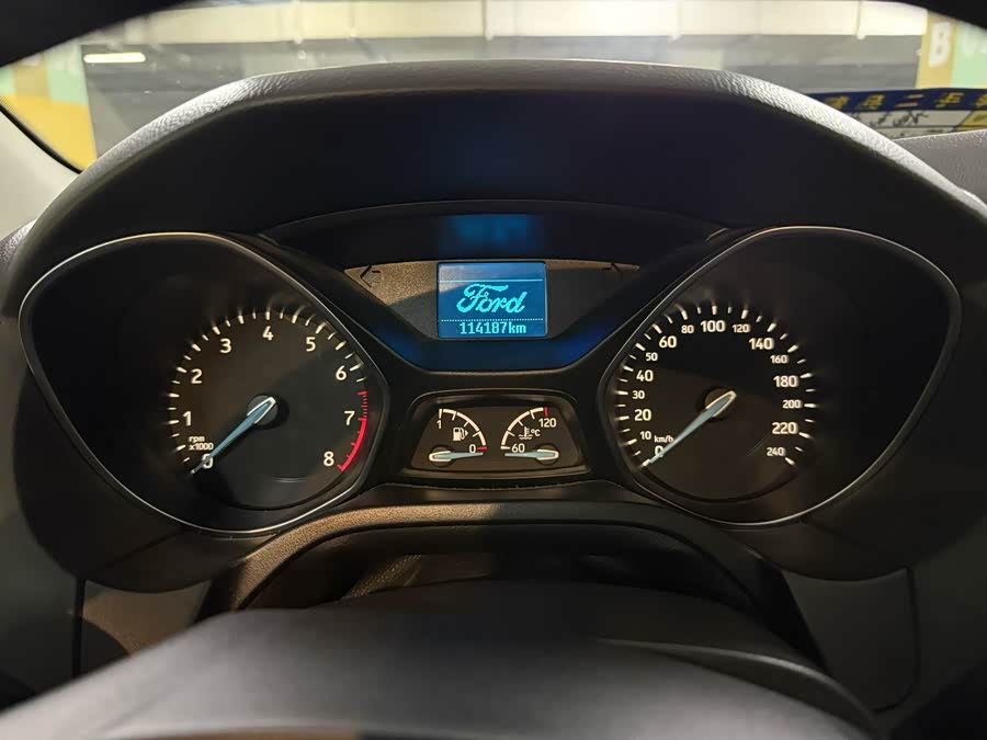 福特 福克斯 2017 汽车图片 #8