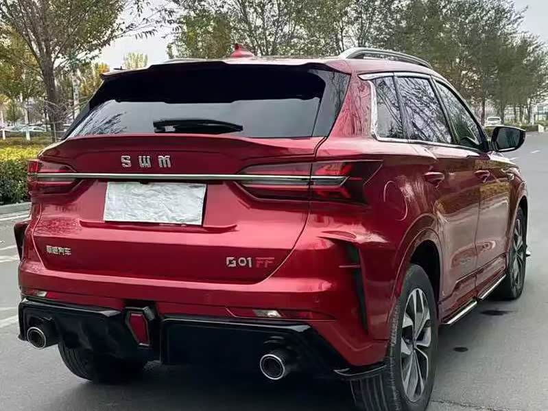 SWM G01 2020 car image #8