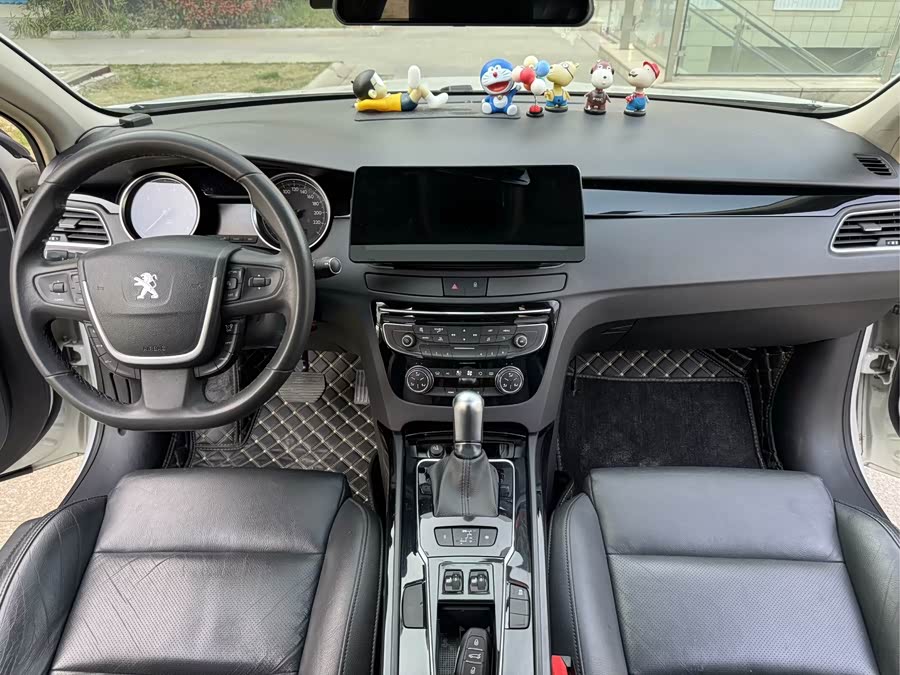 Peugeot 508 2017 car image #8