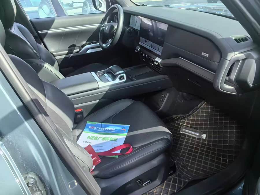 Deepal G318 2024 car image #8