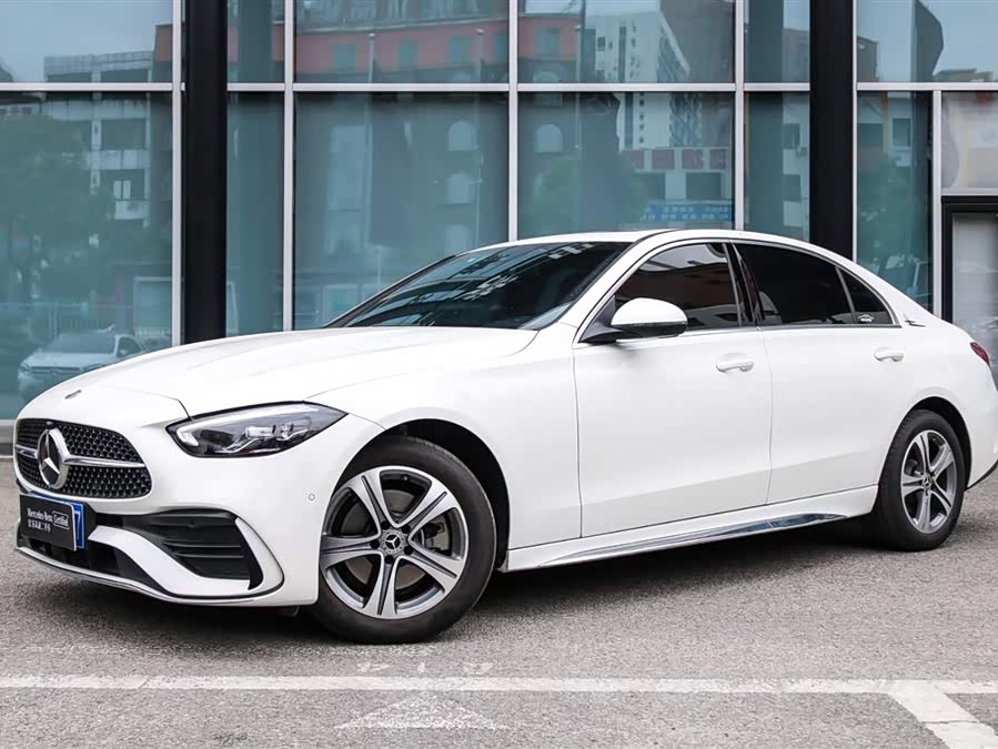 Mercedes-Benz C Class 2022 #8 Mercedes-Benz C Class 2022 car image #8