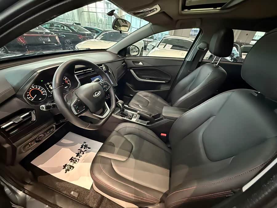 奇瑞 瑞虎3x 2021 汽车图片 #8