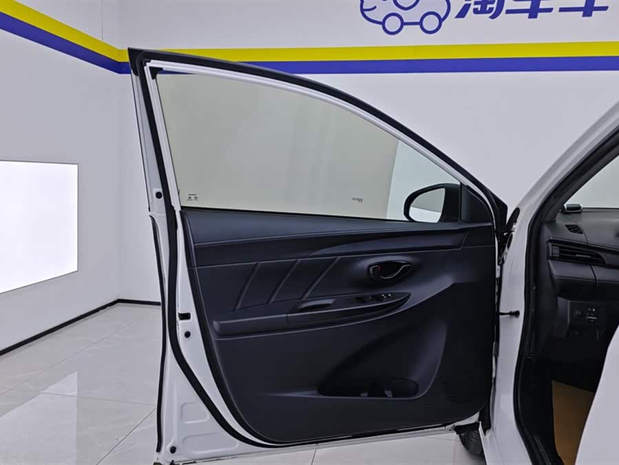 Toyota Yaris L Zhixiang 2017 #8 Toyota Yaris L Zhixiang 2017 صورة سيارة #8