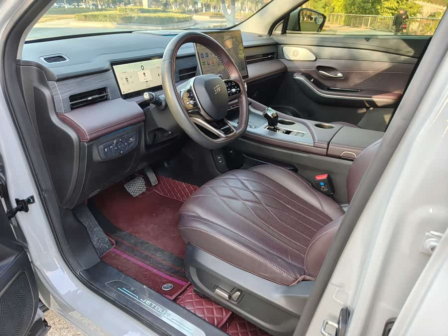 Jetour X90 PRO 2024 car image #8