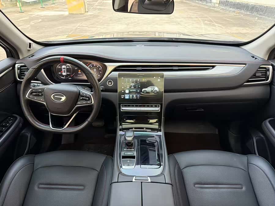 GAC Trumpchi GS4 PLUS 2021 car image #8