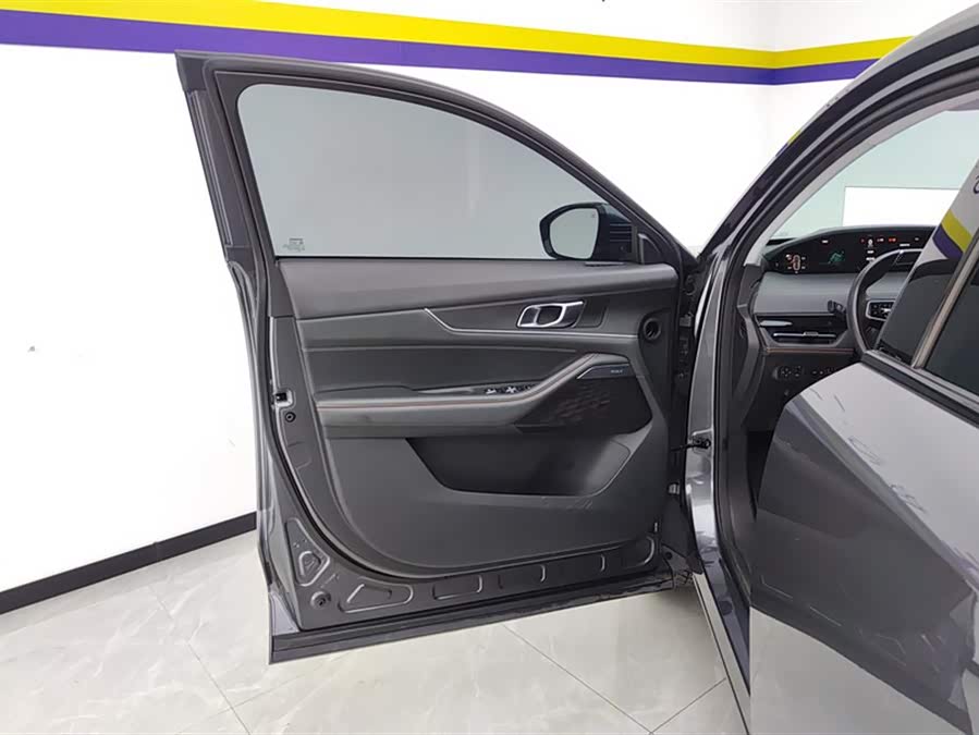 Changan UNI-K 2022 #8 Changan UNI-K 2022 car image #8