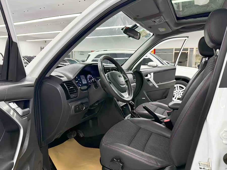 Chery Tiggo 3 2016 #8 Chery Tiggo 3 2016 car image #8