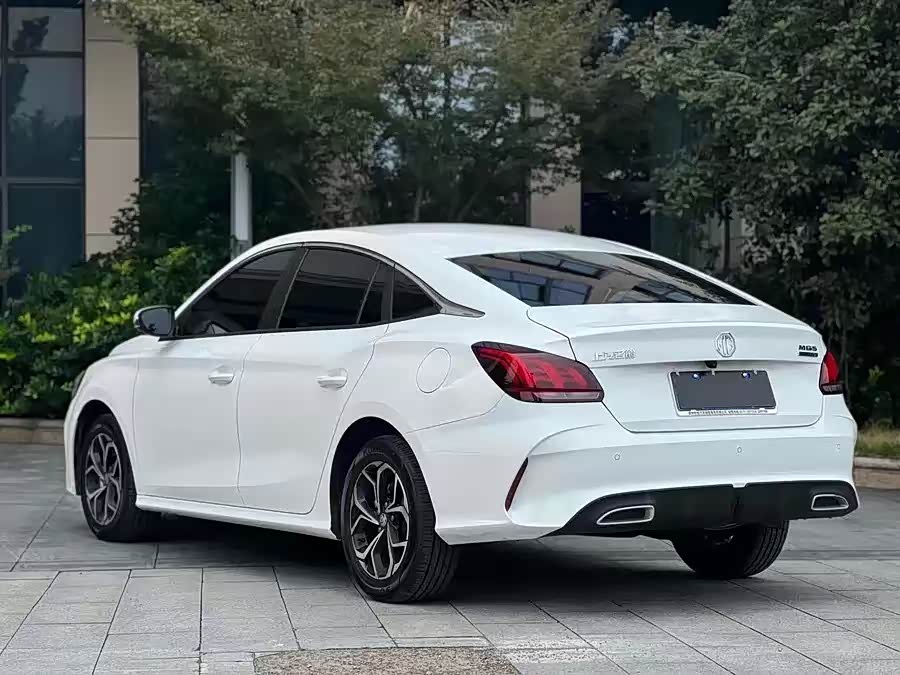 MG 5 2023 car image #8