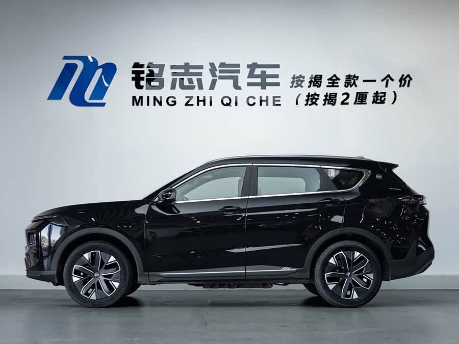 捷途山海 捷途山海L7 汽车图片 #8