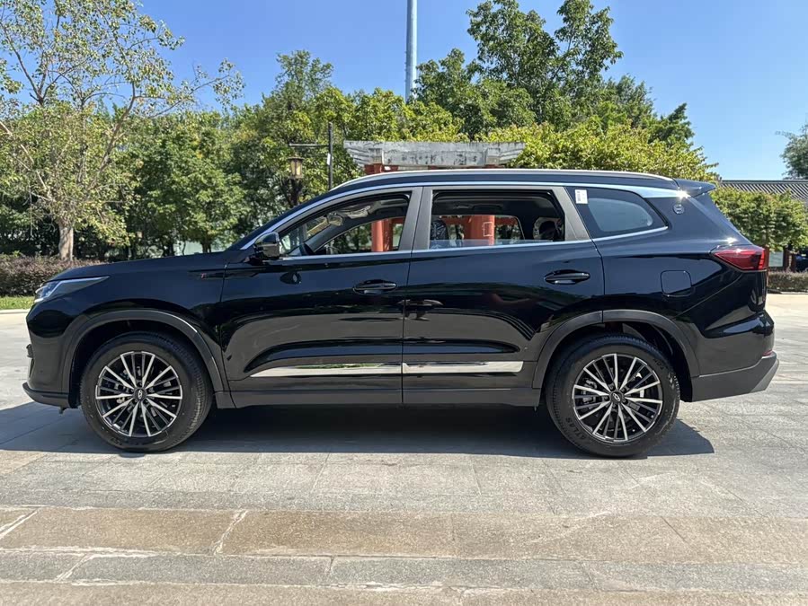 Chery Tiggo 8 PRO 2025 car image #8