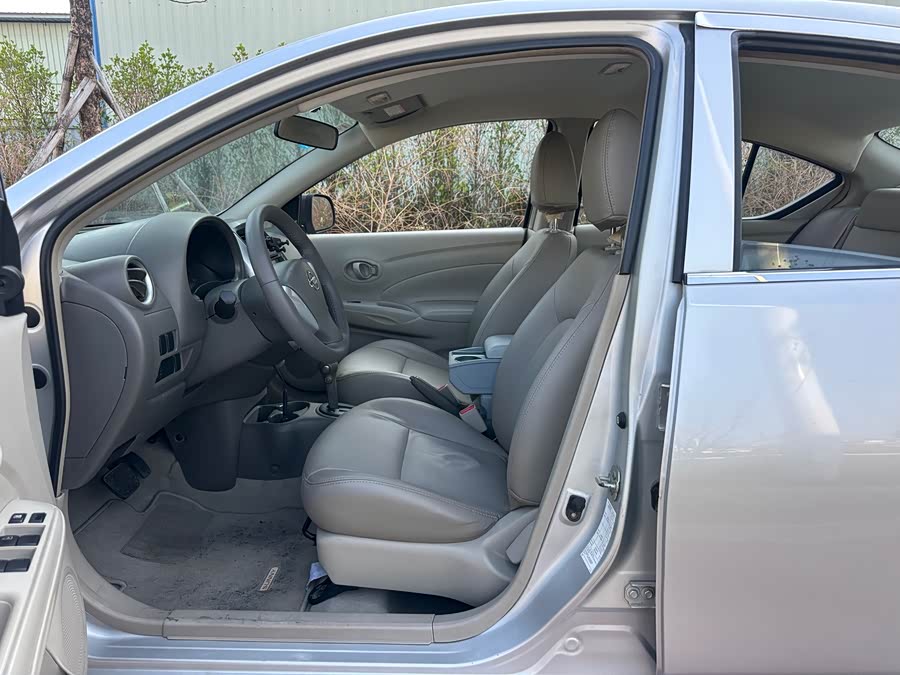 Nissan Sunny 2017 car image #8
