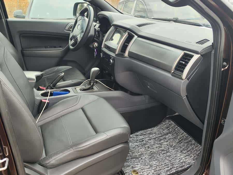 Ford Everest 2017 imagem de carro #8