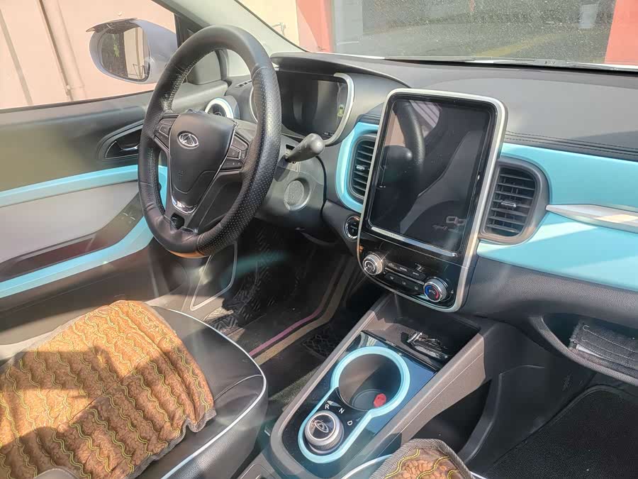 Chery Little Ant 2021 #8 Chery Little Ant 2021 car image #8