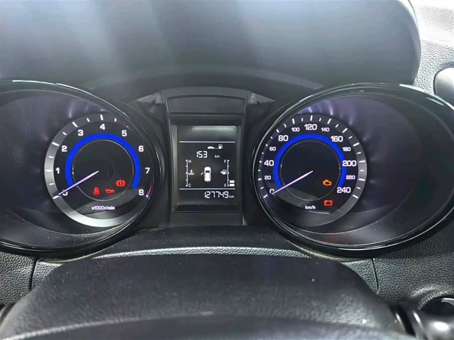 Changan CS15 2016 immagine di auto #8