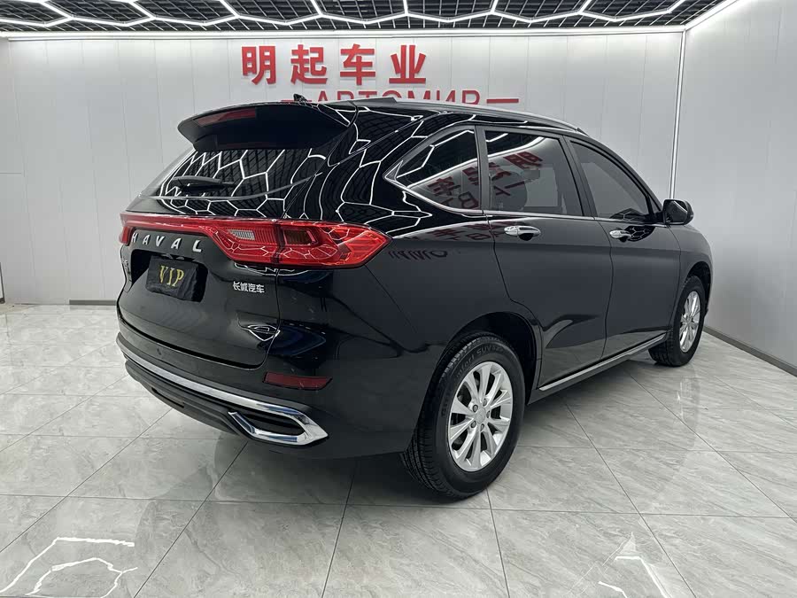 Haval M6 2021 car image #8