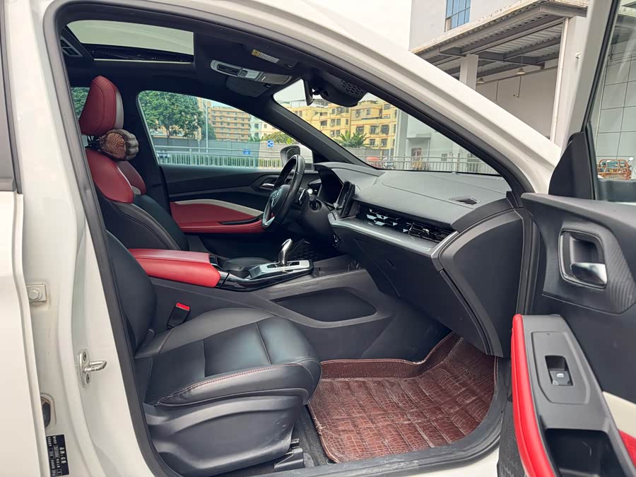 MG 5 2021 car image #8